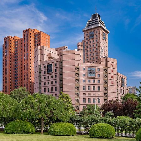 Beijing Feitian Hotel Bagian luar foto