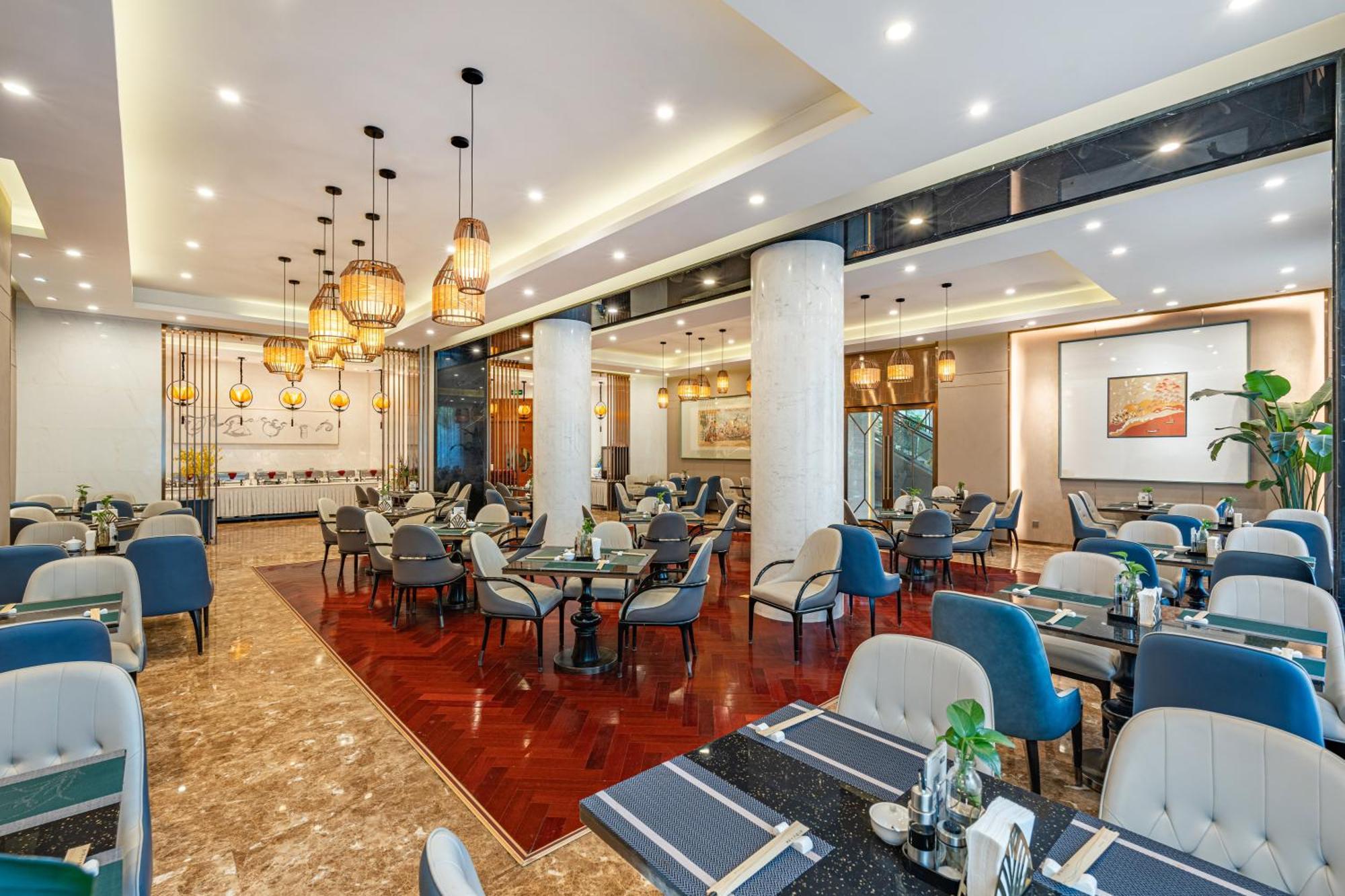 Beijing Feitian Hotel Bagian luar foto