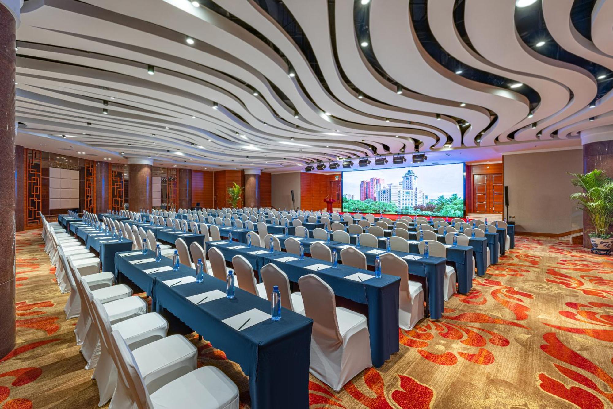 Beijing Feitian Hotel Bagian luar foto