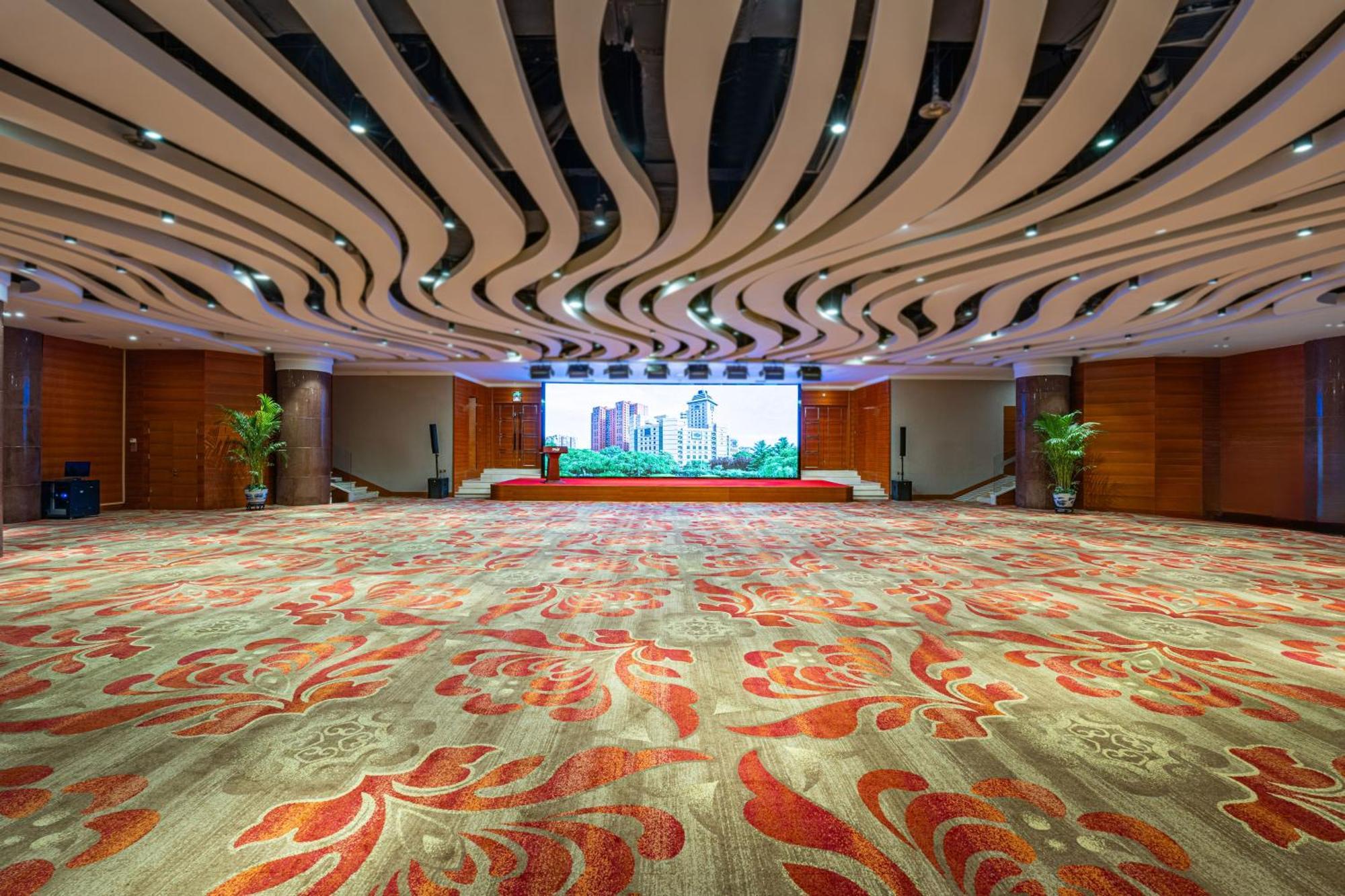 Beijing Feitian Hotel Bagian luar foto