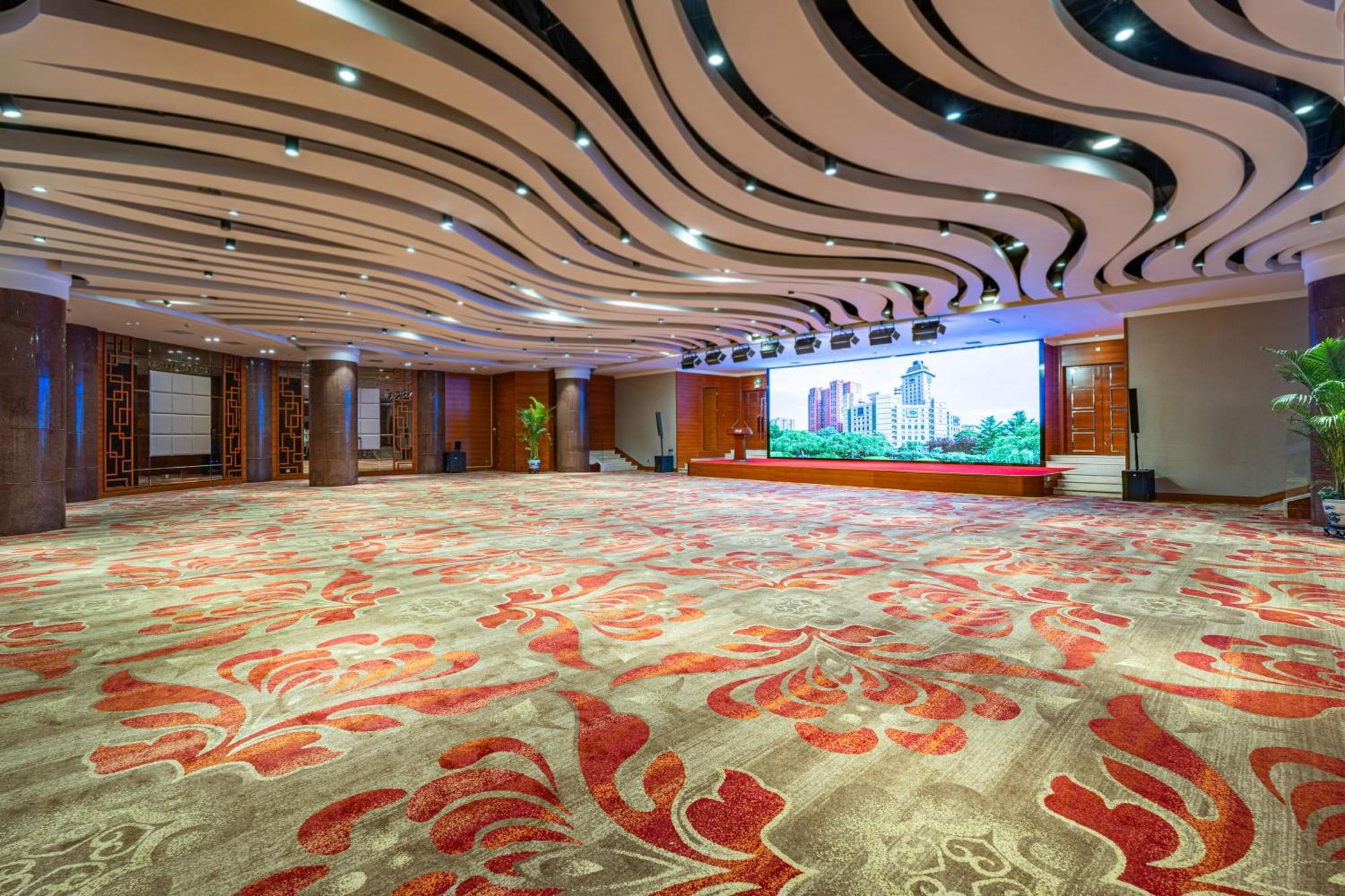 Beijing Feitian Hotel Bagian luar foto