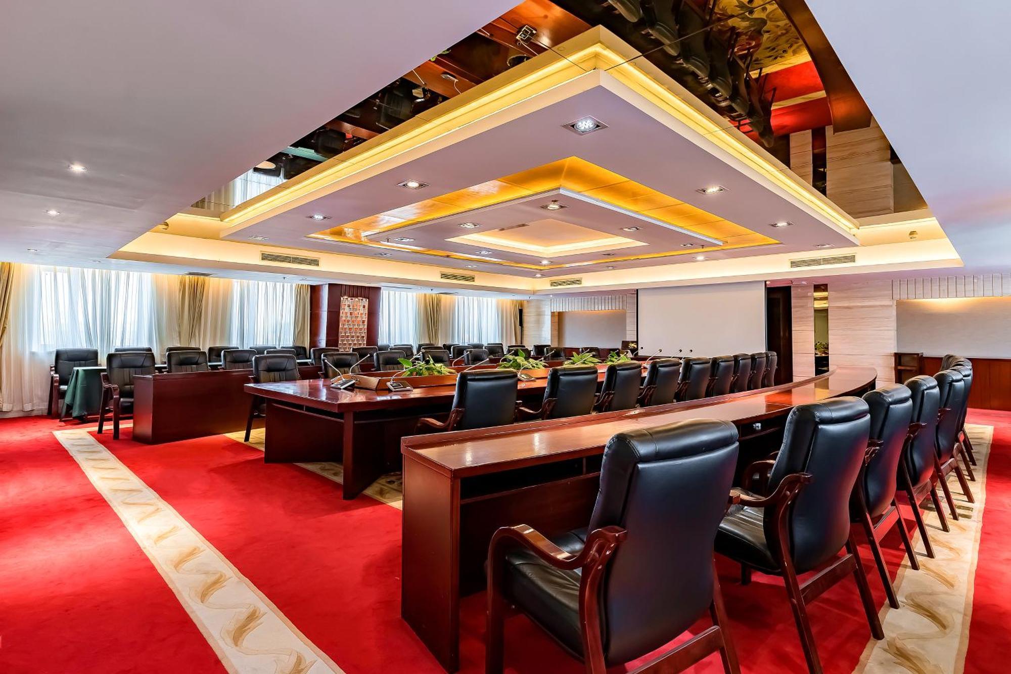 Beijing Feitian Hotel Bagian luar foto