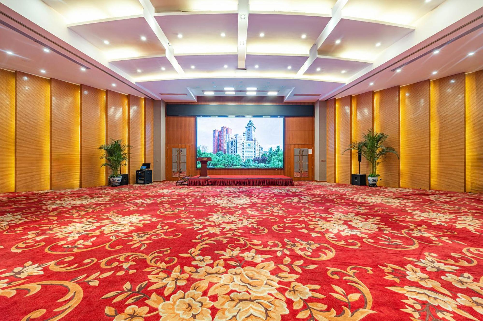 Beijing Feitian Hotel Bagian luar foto