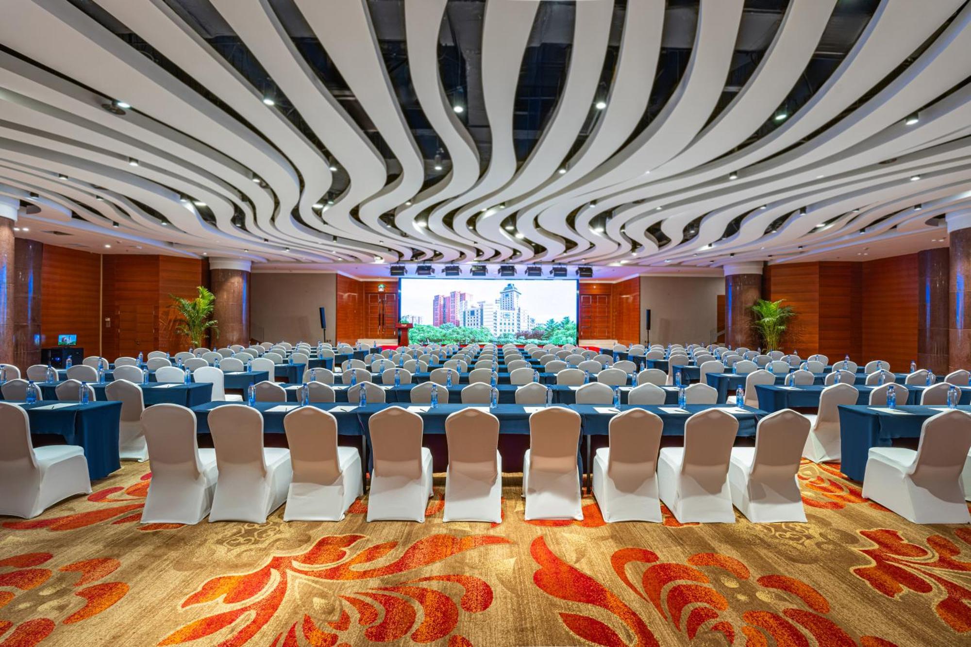 Beijing Feitian Hotel Bagian luar foto