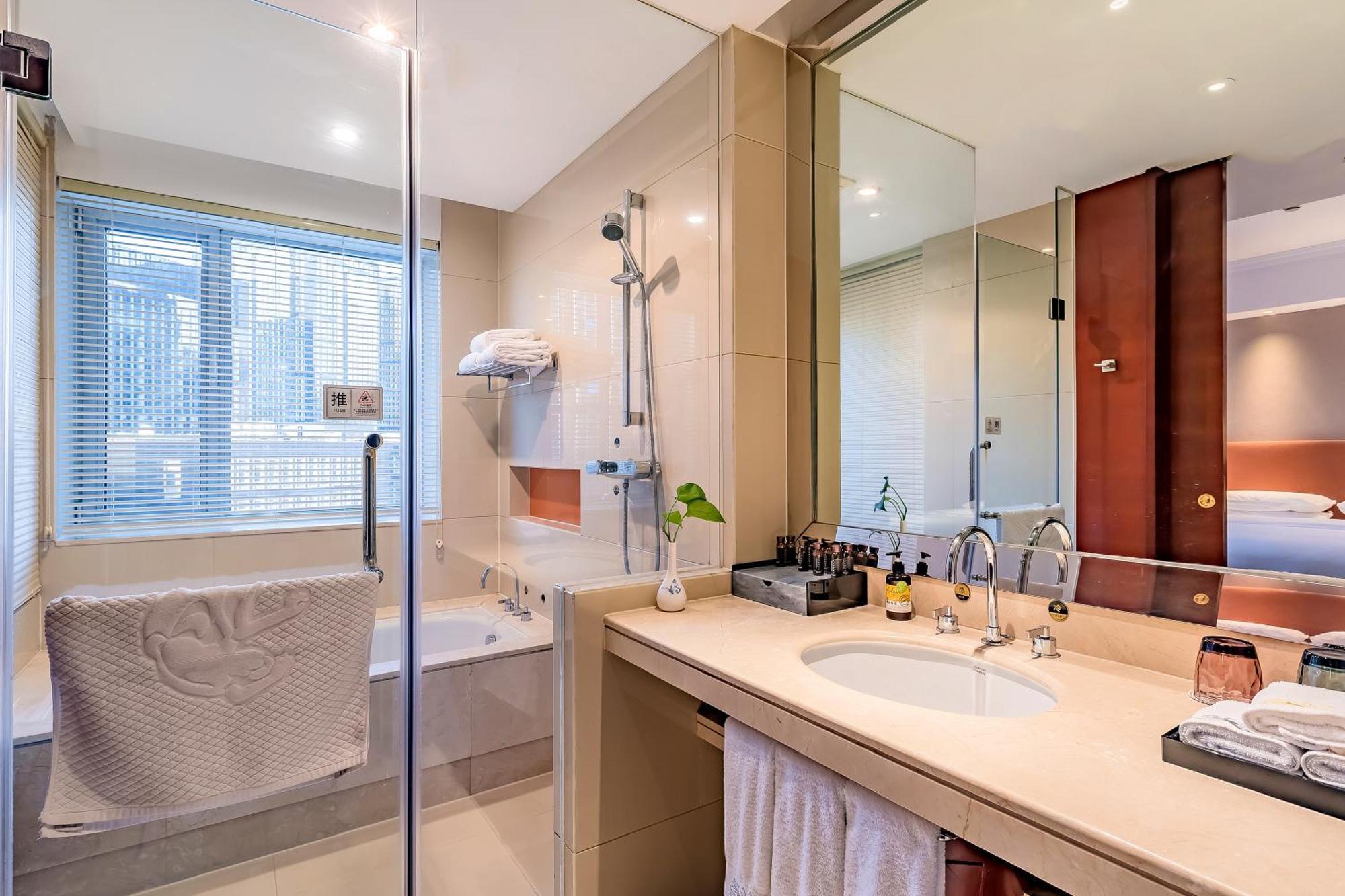 Beijing Feitian Hotel Bagian luar foto
