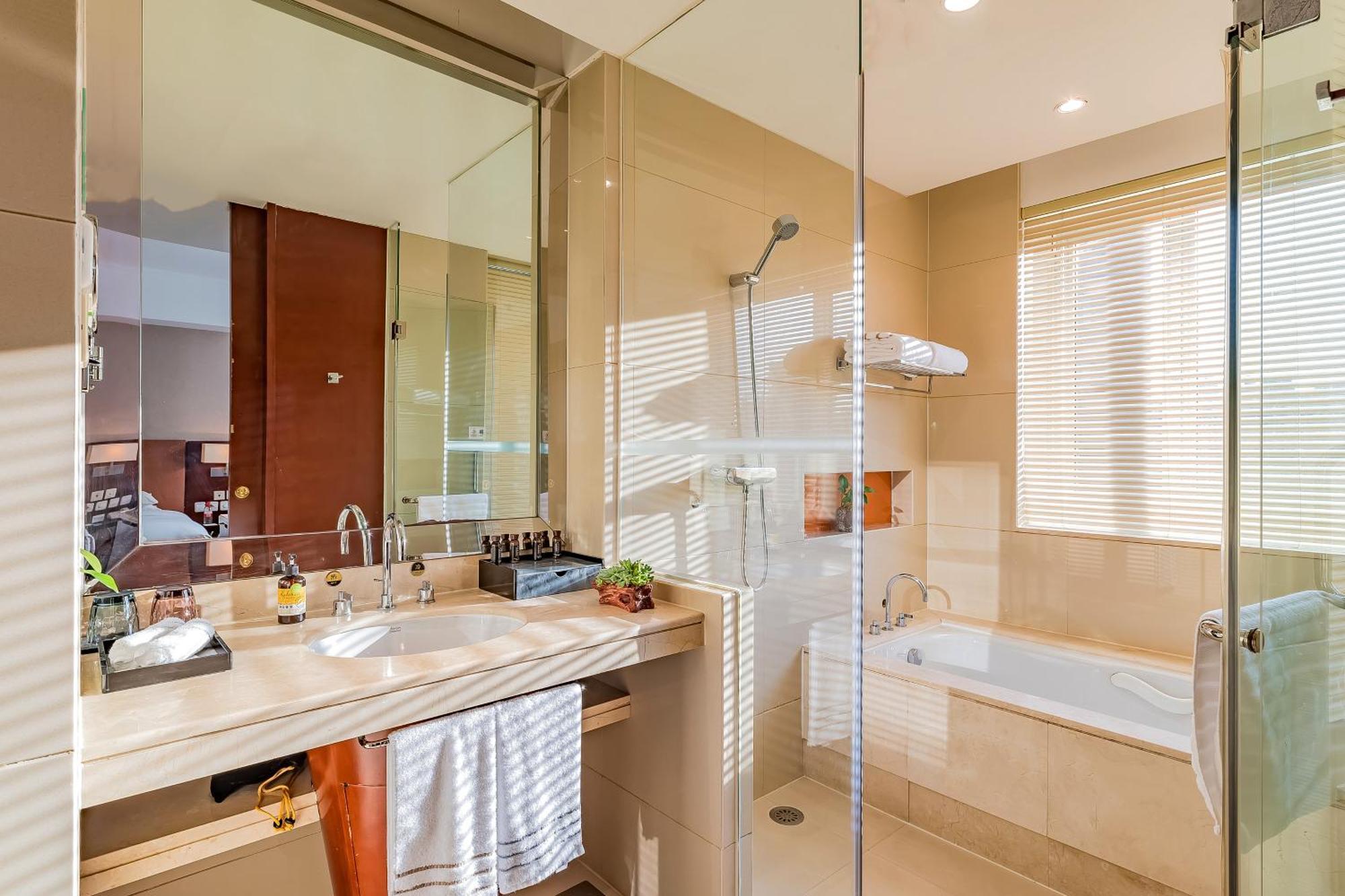 Beijing Feitian Hotel Bagian luar foto