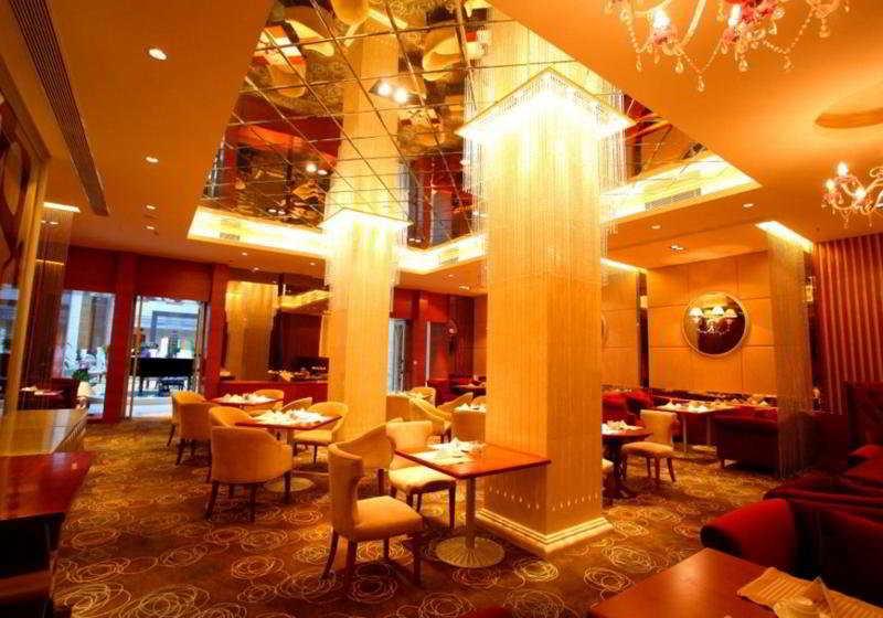 Beijing Feitian Hotel Bagian luar foto