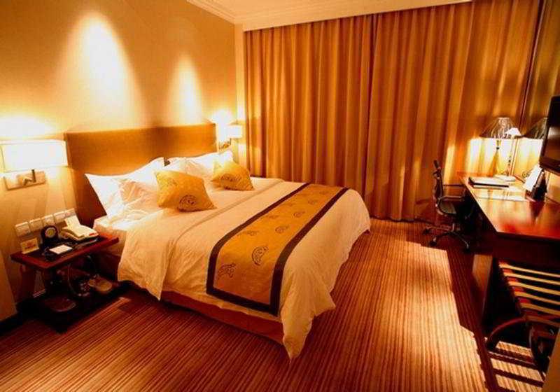 Beijing Feitian Hotel Bagian luar foto