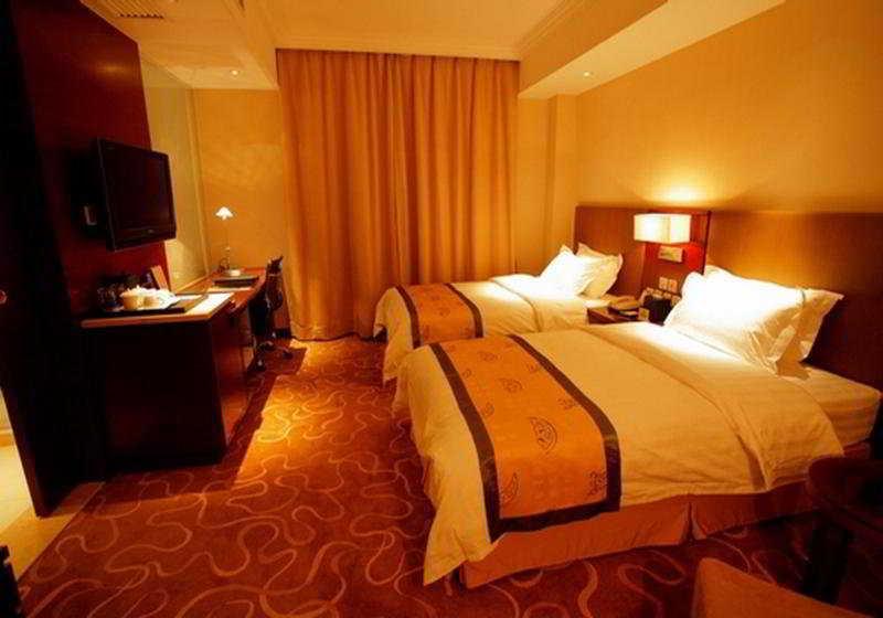 Beijing Feitian Hotel Bagian luar foto